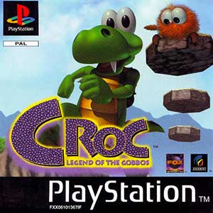 Croc - Legend of the Gobbos