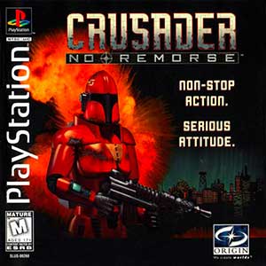 Crusader - No Remorse