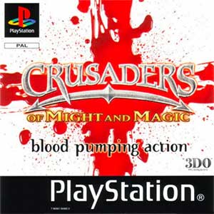 Crusaders of Might and Magic