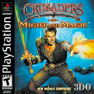 Crusaders of Might and Magic