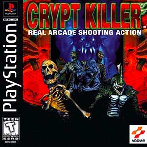Crypt Killer