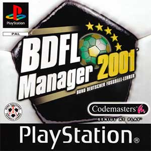 DSF Fussball Manager 2001