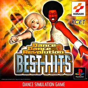 Dance Dance Revolution - Best Hits