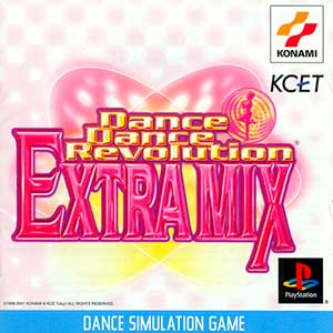 Dance Dance Revolution - Extra Mix