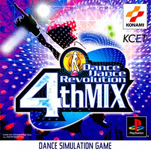 Dance Dance Revolution 4th Mix