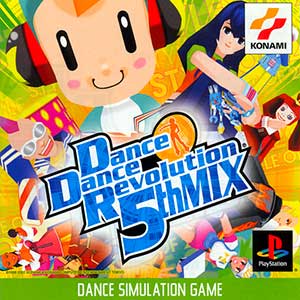 Dance Dance Revolution 5th Mix