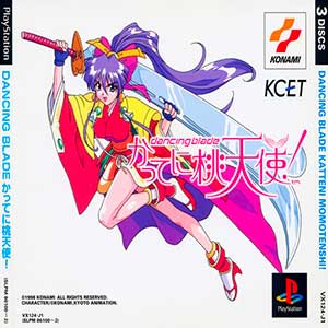 Dancing Blade Katte ni Momotenshi!