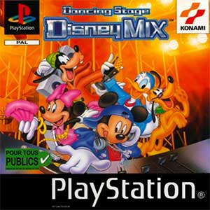 Dancing Stage - Disney Mix