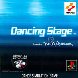 Dancing Stage featuring True Kiss Destination