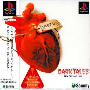 Dark Tales - From the Lost Soul