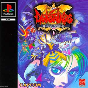 Darkstalkers - The Night Warriors