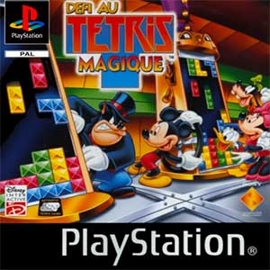 Defi au Tetris Magique