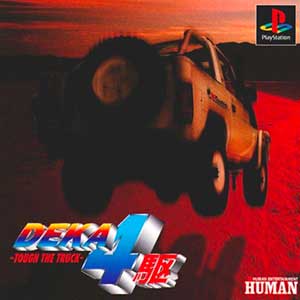 Deka Yonku - Tough the Truck