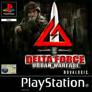 Delta Force Urban Warfare