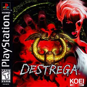 Destrega