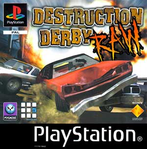 Destruction Derby Raw
