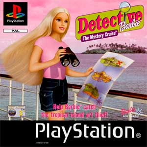 Detective Barbie - The Mystery Cruise