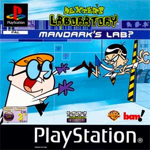 Dexter's Laboratory - Mandark's Lab