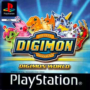 Digimon World