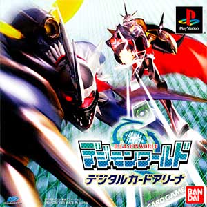 DigimonWorld - Digital Card Arena