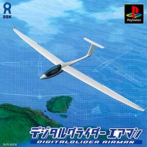 Digital Glider Airman