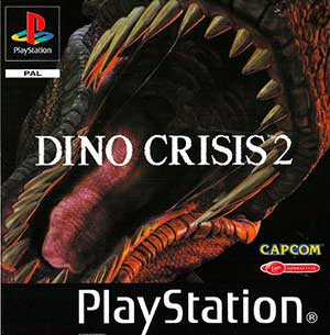 Dino Crisis 2