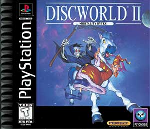 Discworld II - Missing Presumed...!