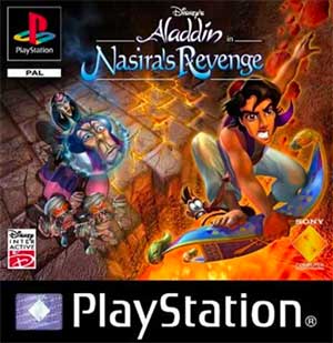 Disney's Aladdin in Nasira's Revenge