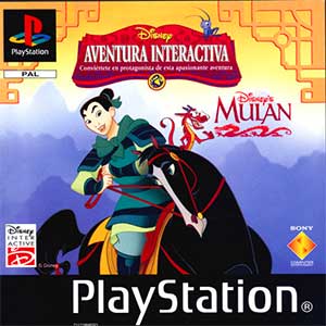 Disney's Aventura Interactiva - Mulan