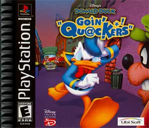 Disney's Donald Duck - Goin' Quackers