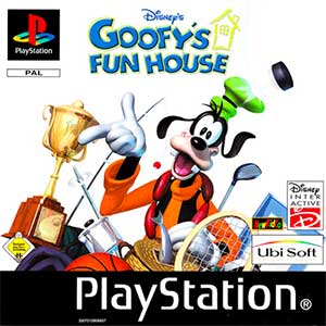 Disney's Goofy's Fun House