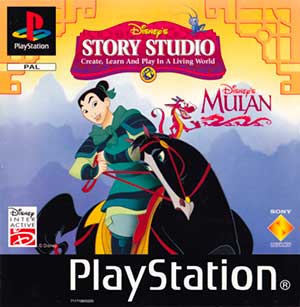 Disney's Mulan - Story Studio