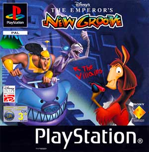 Disney's The Emperor's New Groove