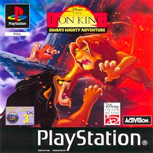 Disney's The Lion King - Simba's Mighty Adventure