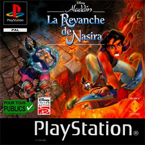 Disney Aladdin - La Revanche de Nasira