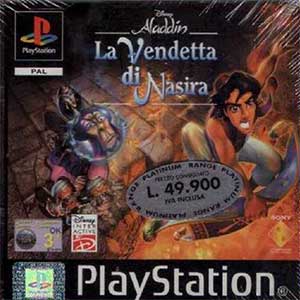 Disney Aladdin - La Vendetta di Nasira
