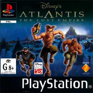 Disney Atlantis - L'Impero Perduto