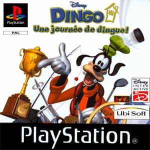 Disney Dingo Une Journee de Dingue!