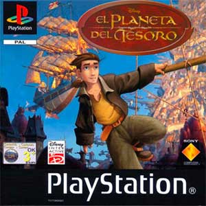 Disney El Planeta del Tesoro