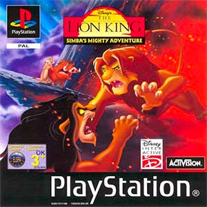 Disney Il Re Leone - La Grande Avventura di Simba