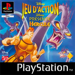 Disney Jeu d'Action Disney Presente Hercule