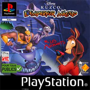 Disney Kuzco - L'Empereur Megalo
