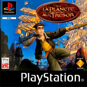 Disney La Planete au Tresor