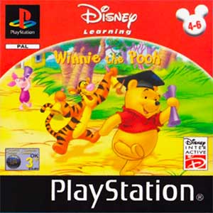 Disney Learning - Winnie the Pooh