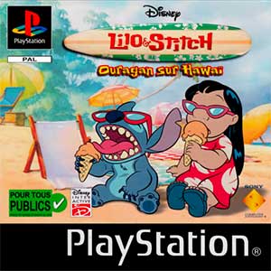 Disney Lilo & Stitch - Ouragan sur Hawai