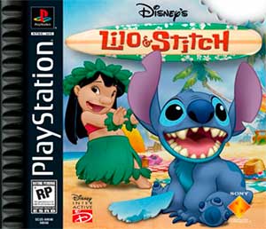 Disney Lilo & Stitch - Sarilhos no Paraiso