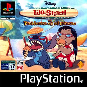 Disney Lilo & Stitch en Problemas en el Paraiso
