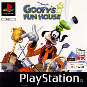 Disney Pippo Giochi Pazzi