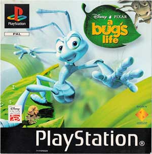 Disney-Pixar A Bug's Life