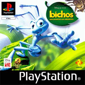 Disney-Pixar Bichos - Una Aventura en Miniatura